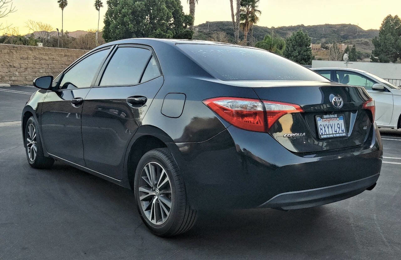 Used 2016 Toyota Corolla LE image 6