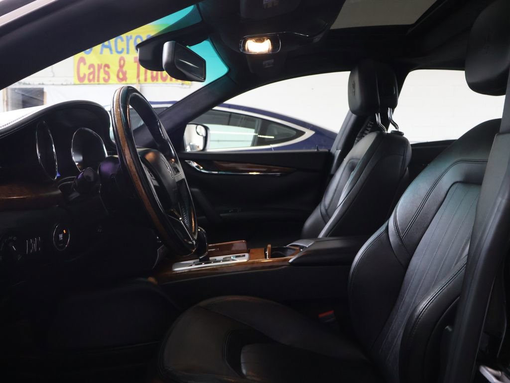 Used 2014 Maserati Quattroporte S Q4 image 17
