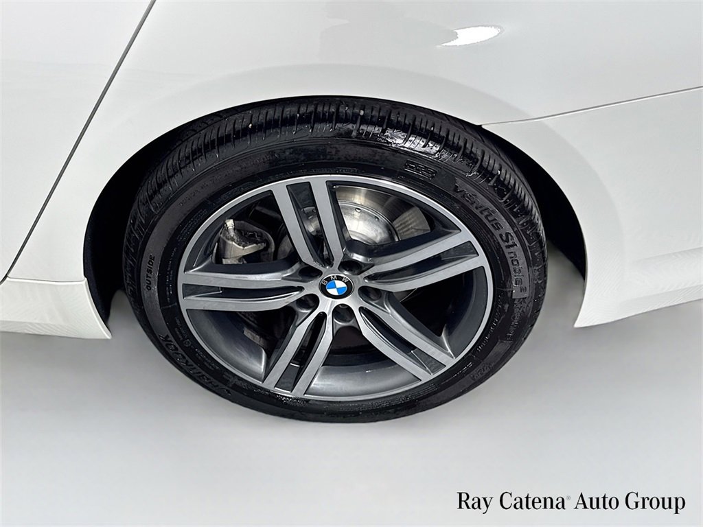 Certified 2022 BMW 530i xDrive w/ Premium Package image 33