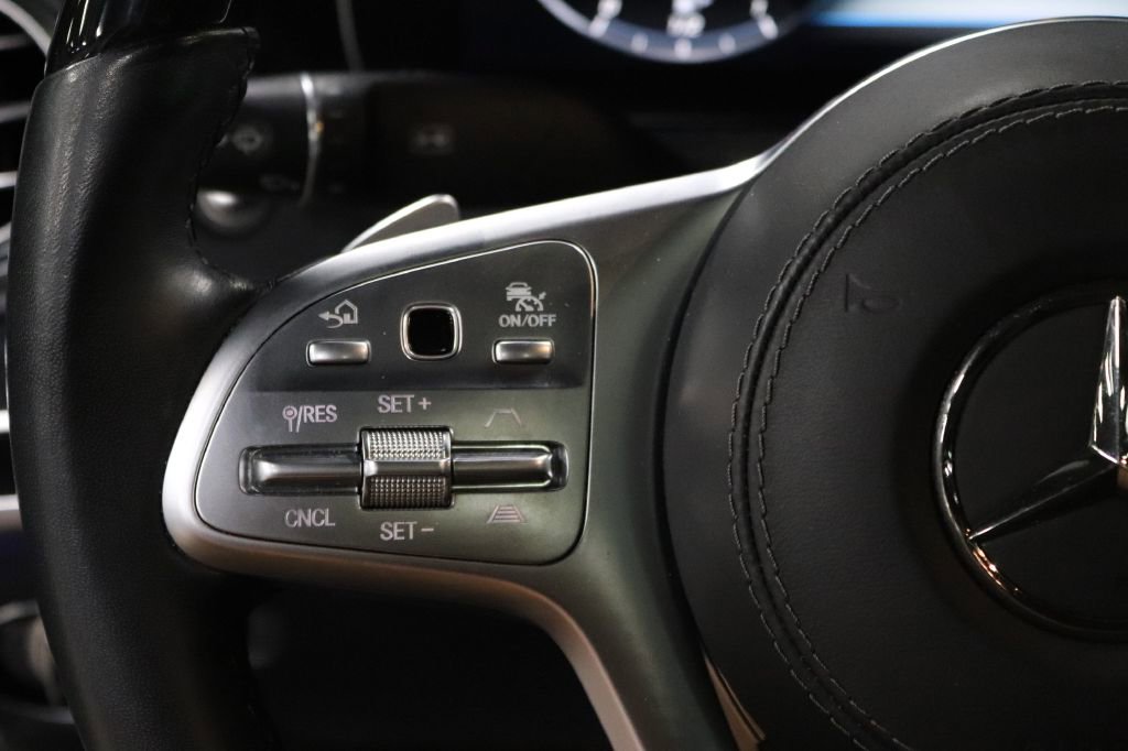 Used 2018 Mercedes-Benz S 560 Sedan image 27