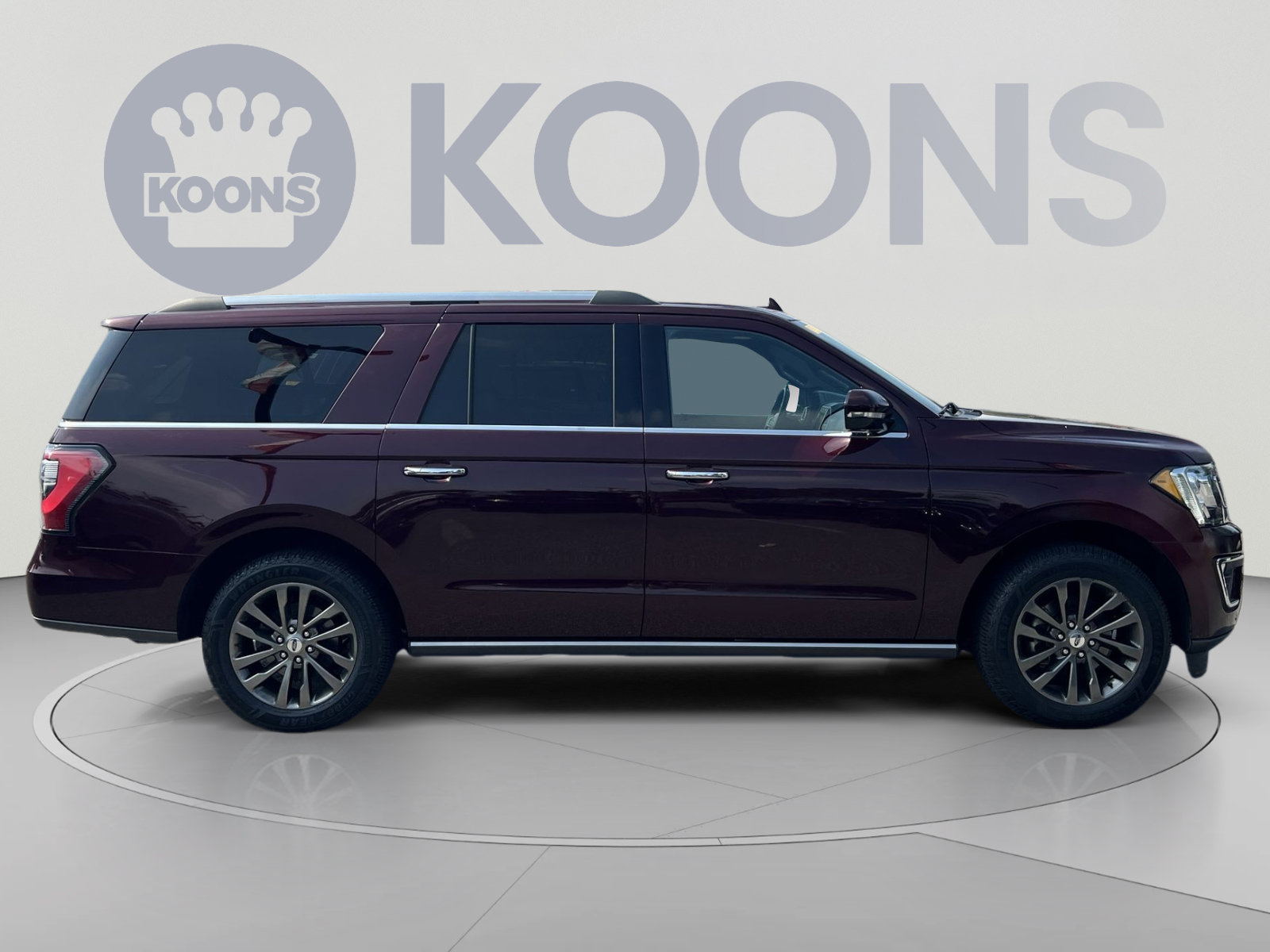 Used 2020 Ford Expedition Max Limited w/ Equipment Group 301A AWD/4WD image 8