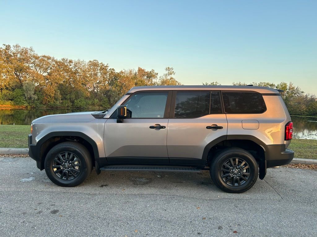 Certified 2025 Toyota Land Cruiser 1958 image 2