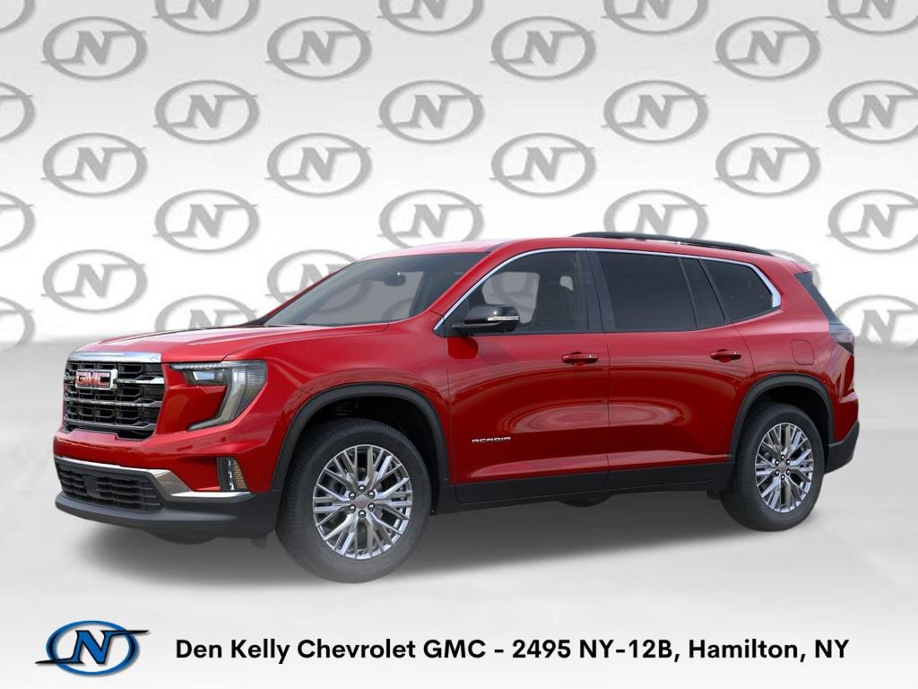 New 2026 GMC Acadia Elevation w/ Elevation Premium Package AWD/4WD image 2
