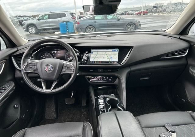 Used 2023 Buick Envision Avenir image 4