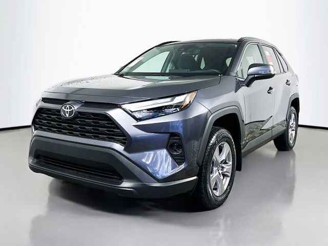 New 2025 Toyota RAV4 XLE image 7