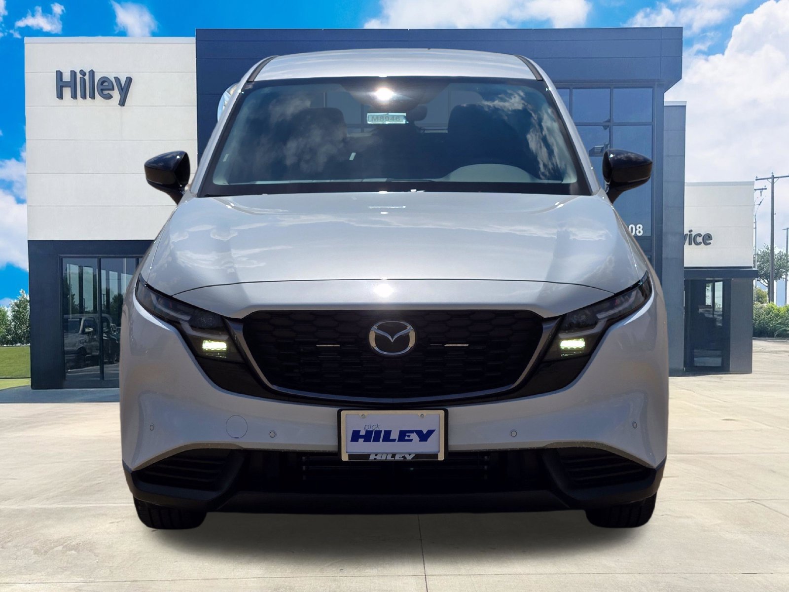 New 2026 MAZDA CX-5 Select AWD/4WD image 6