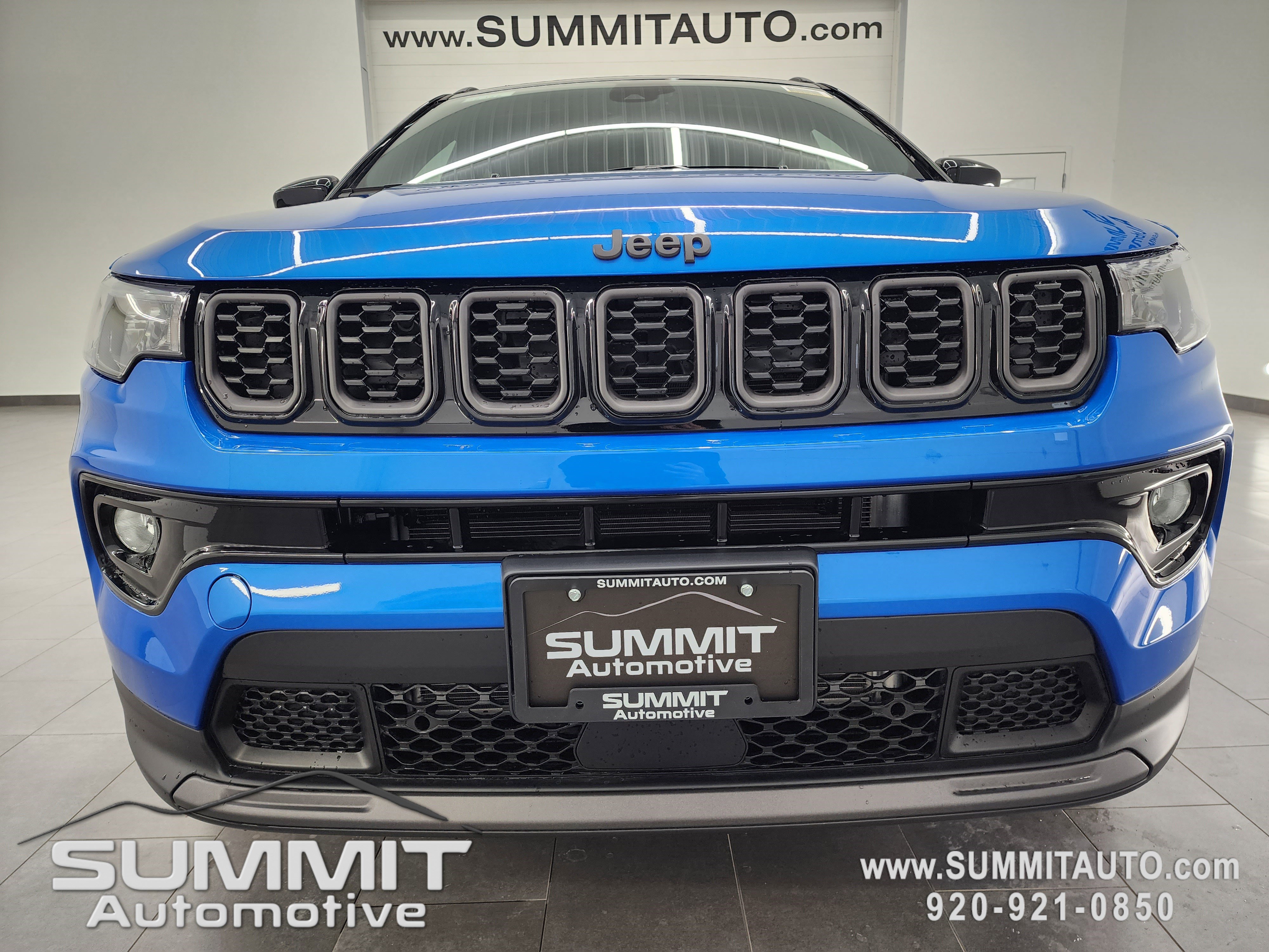 New 2026 Jeep Compass Limited image 21