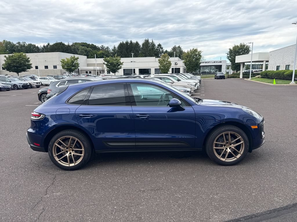 Used 2023 Porsche Macan Turbo AWD/4WD image 6