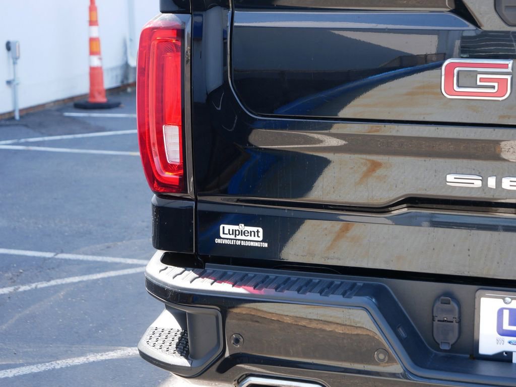 Used 2020 GMC Sierra 1500 AT4 w/ AT4 Premium Package AWD/4WD image 6