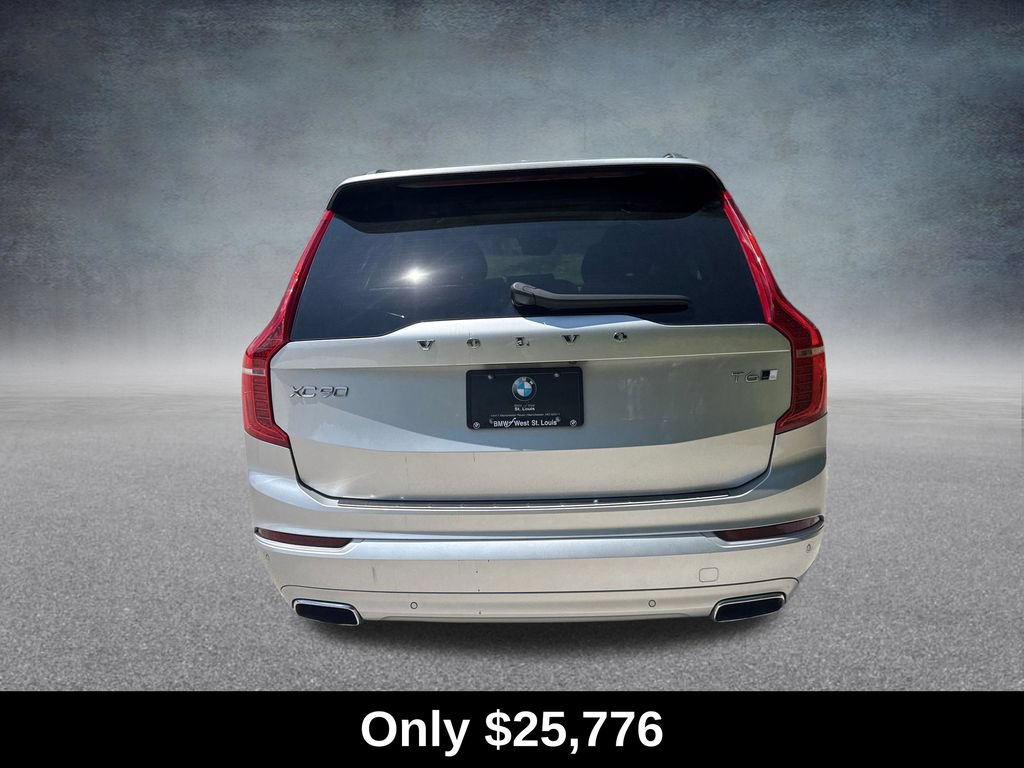Used 2021 Volvo XC90 T6 Momentum w/ Climate Package AWD/4WD image 4