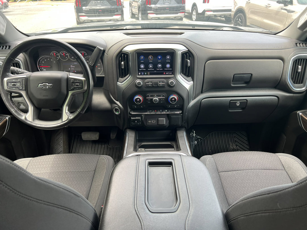 Used 2021 Chevrolet Silverado 1500 RST w/ Max Trailering Package image 31