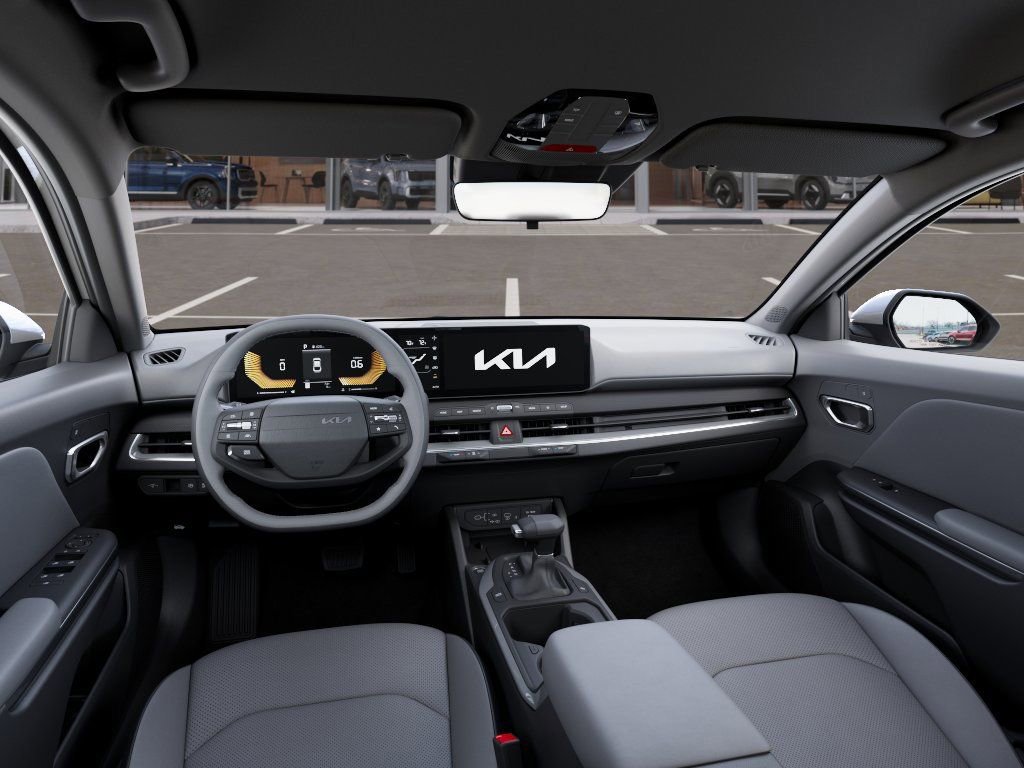 New 2026 Kia K4 EX image 15