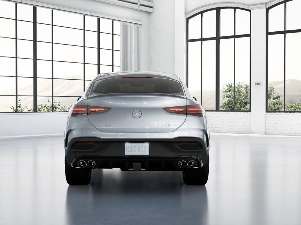 New 2026 Mercedes-Benz GLE 53 AMG 4MATIC Coupe image 25