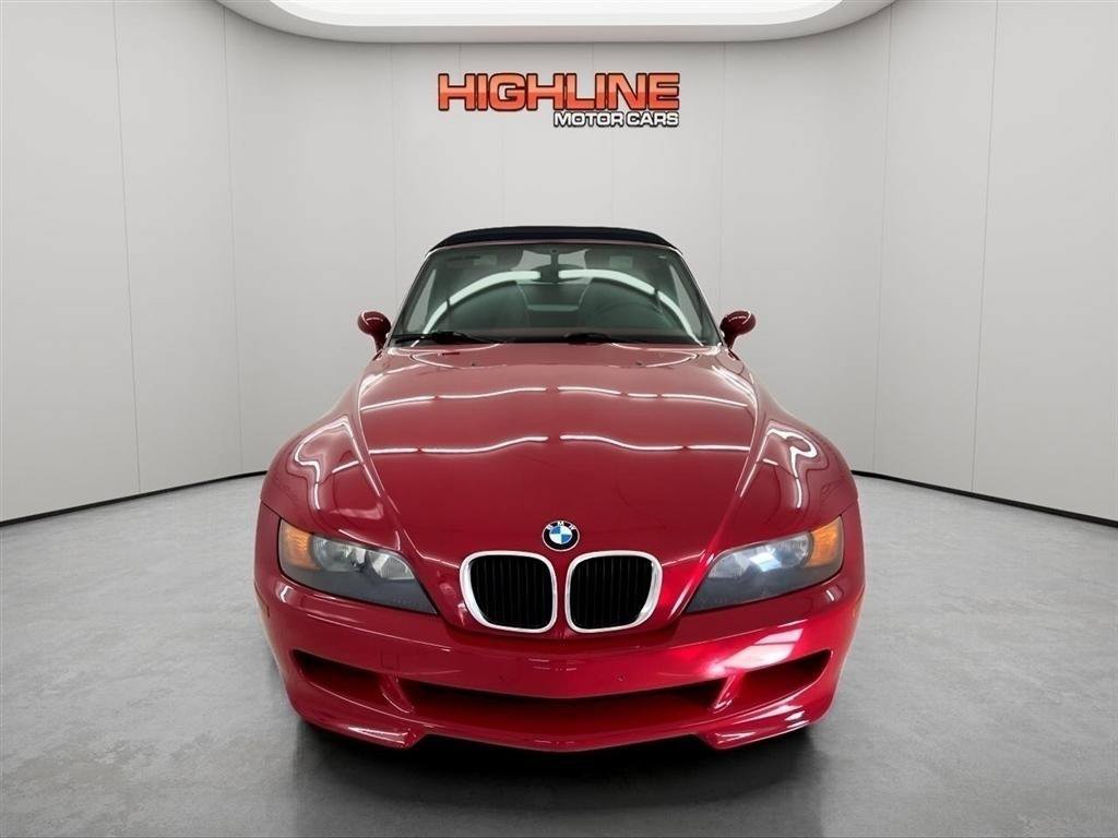 Used 1998 BMW M Roadster RWD image 2