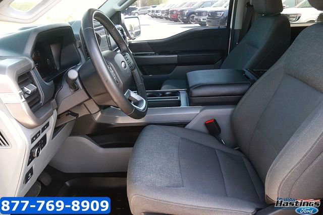 Certified 2024 Ford F150 XLT w/ Equipment Group 302A MID image 15