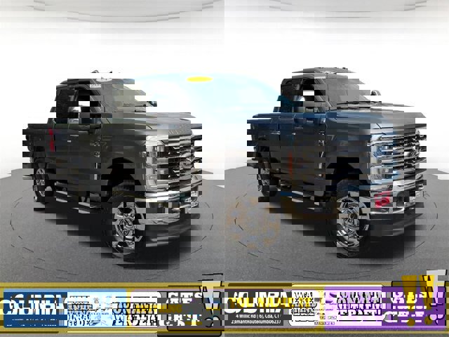 Certified 2024 Ford F350 Lariat w/ Chrome Package image 1