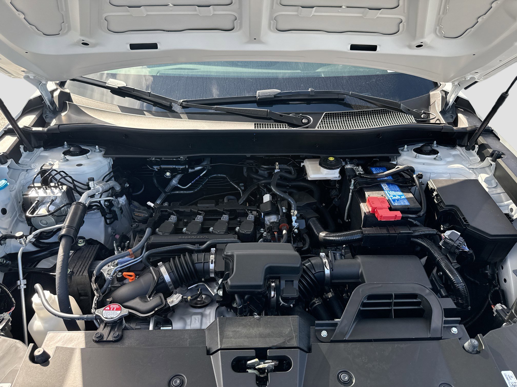 New 2026 Honda CR-V LX image 25