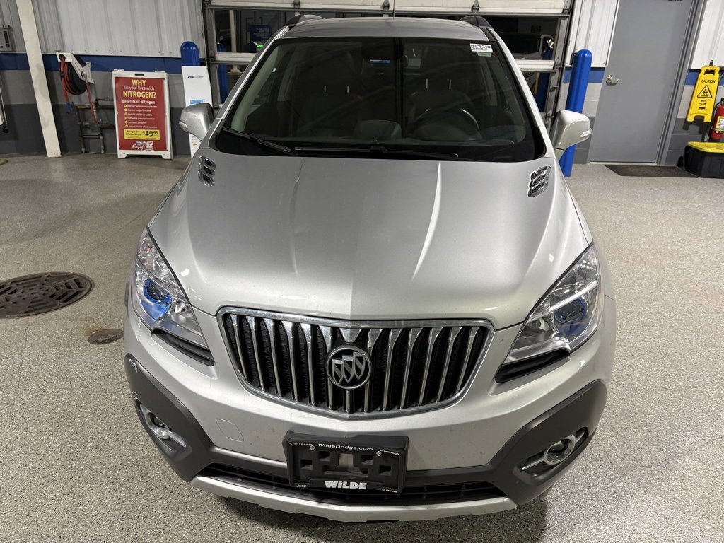 Used 2014 Buick Encore Leather image 3