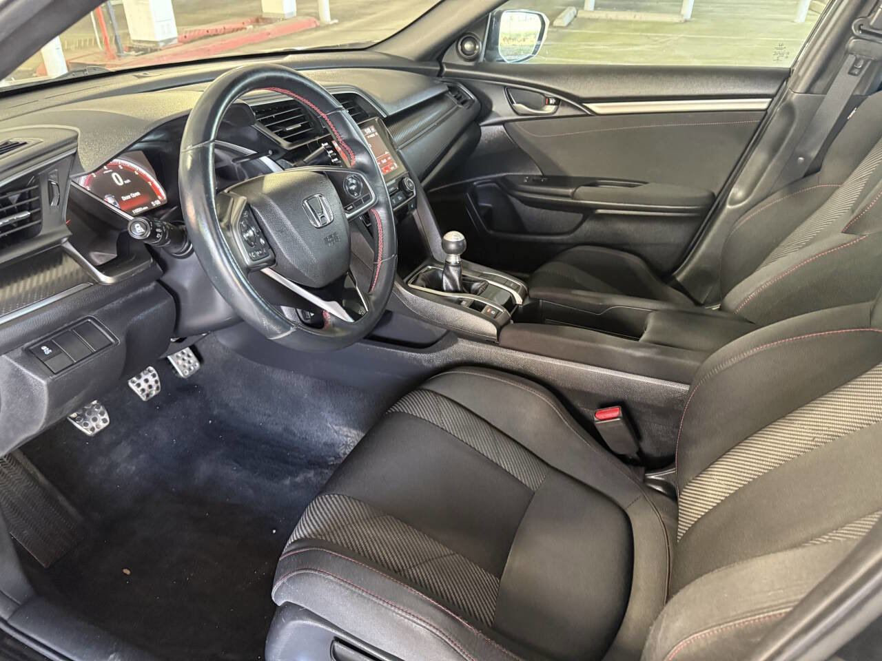 Used 2019 Honda Civic Si image 19