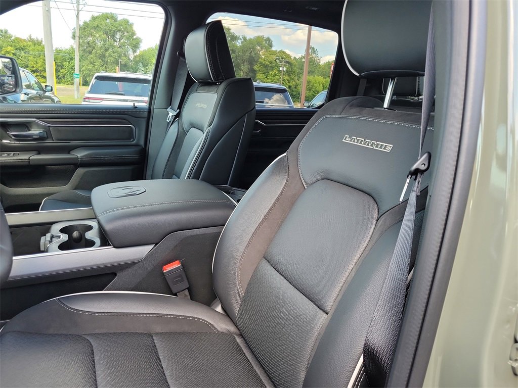 New 2026 RAM 1500 Laramie image 19