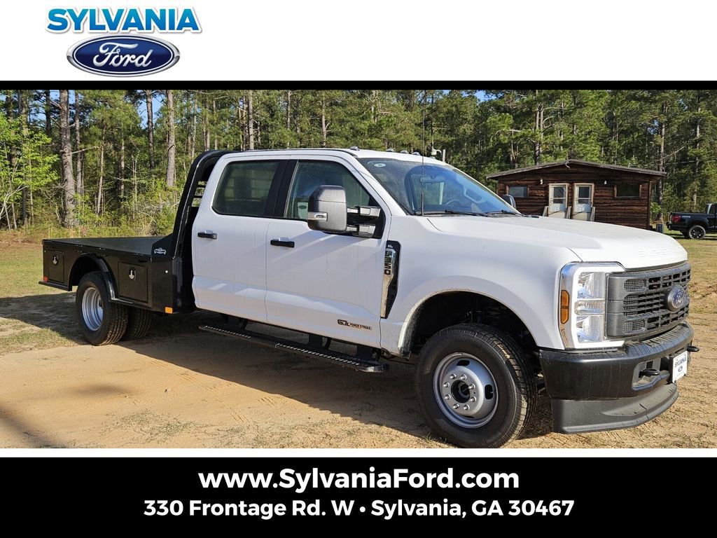 New 2026 Ford F350 XL