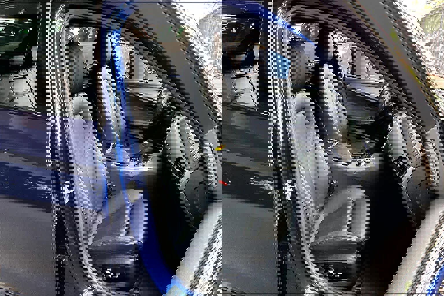 Used 2017 BMW 540i xDrive image 8