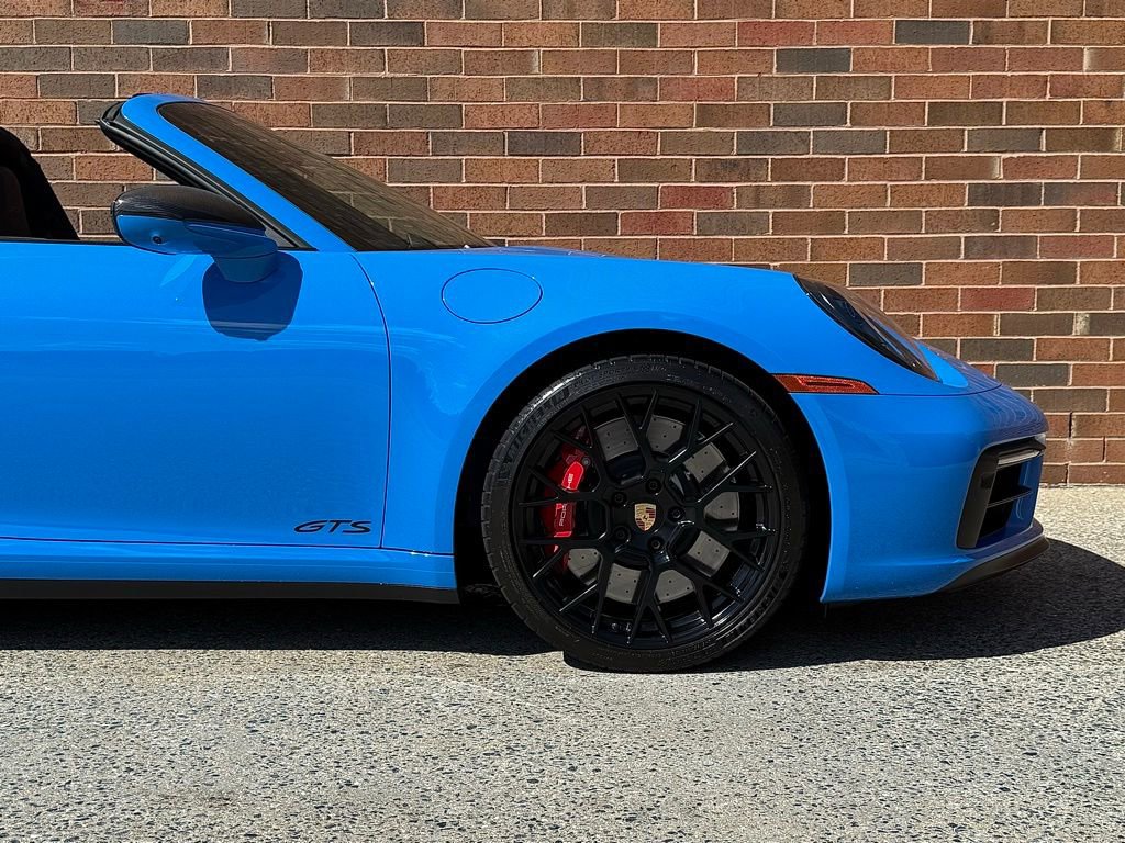 Certified 2023 Porsche 911 Targa 4 GTS image 11