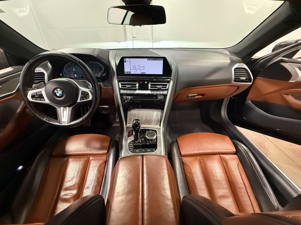 Used 2022 BMW 840i xDrive Convertible w/ Comfort Seating Package image 67
