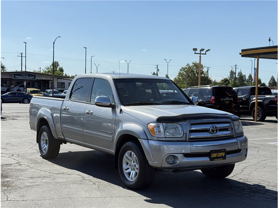 Used 2005 Toyota Tundra SR5 AWD/4WD image 3