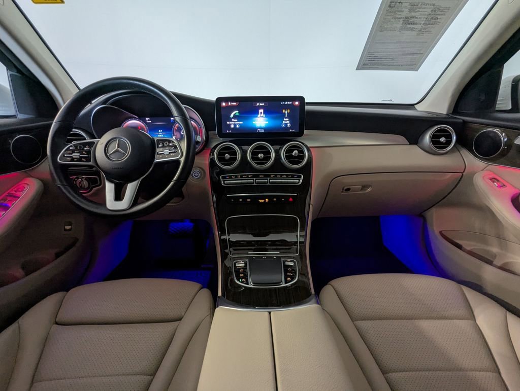 Used 2021 Mercedes-Benz GLC 300 image 37