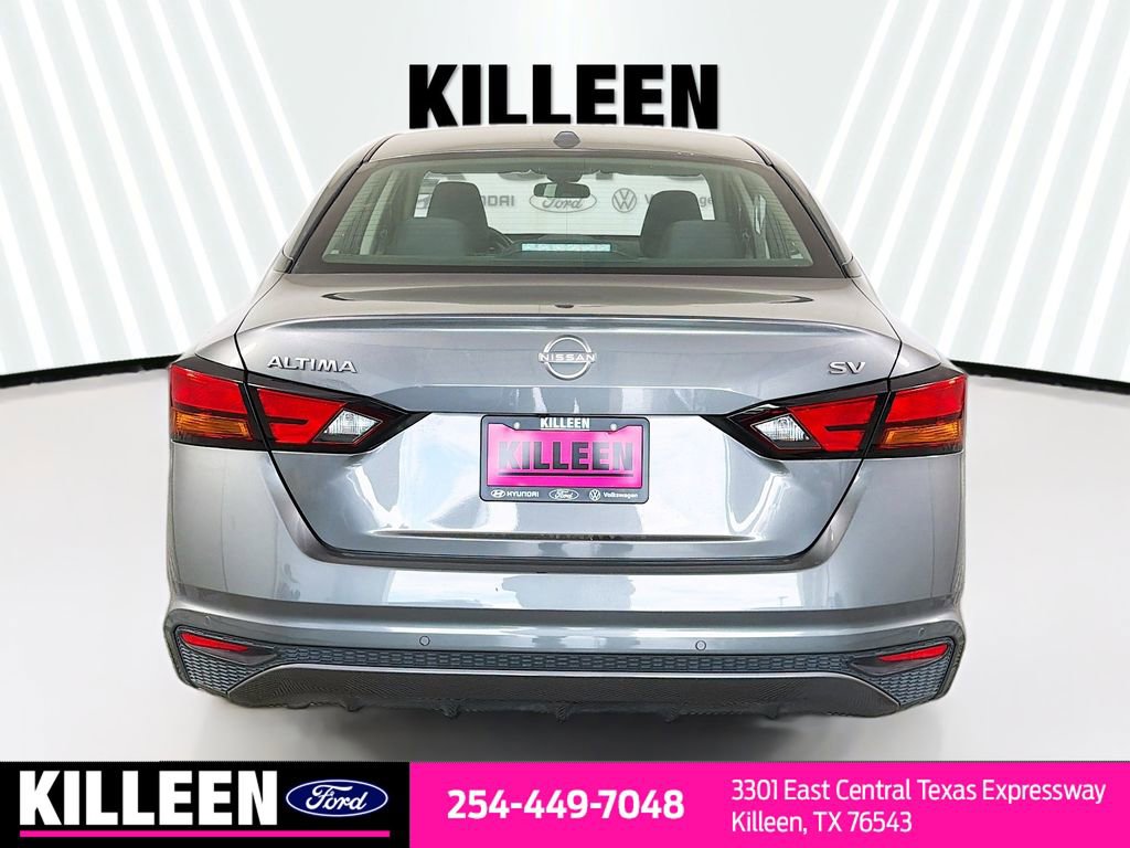 Used 2024 Nissan Altima 2.5 SV image 7