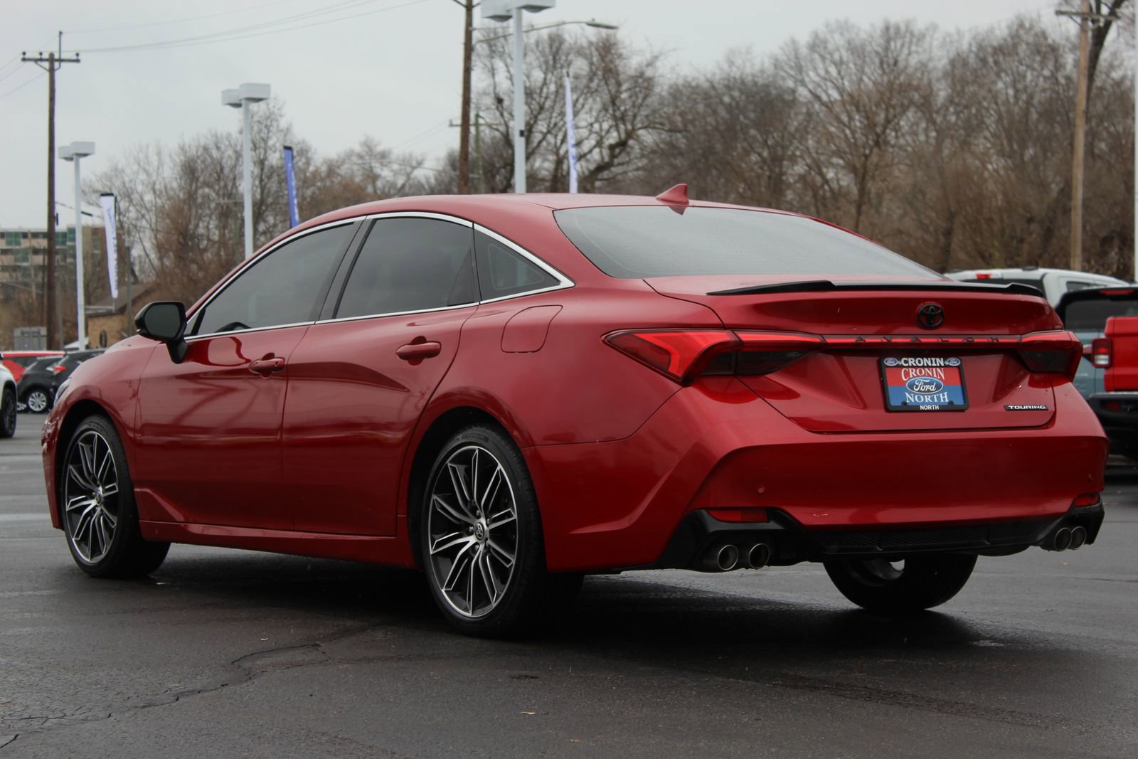 Used 2022 Toyota Avalon Touring image 6
