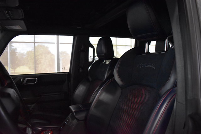 Used 2023 Ford Bronco Raptor AWD/4WD image 11