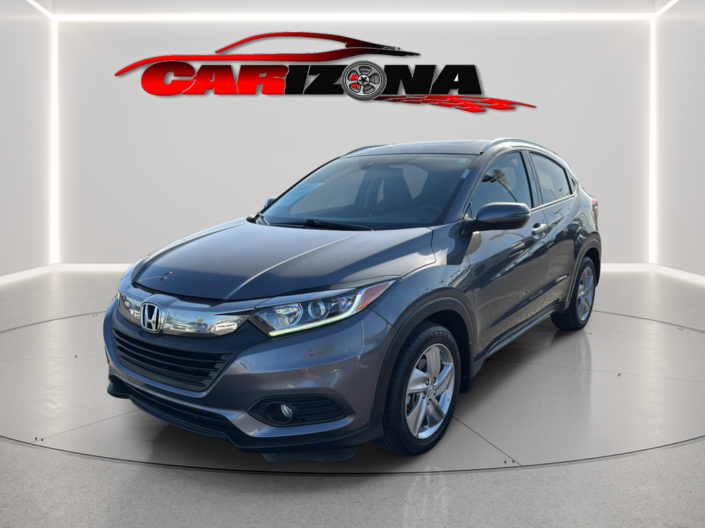 Used 2020 Honda HR-V EX image 12