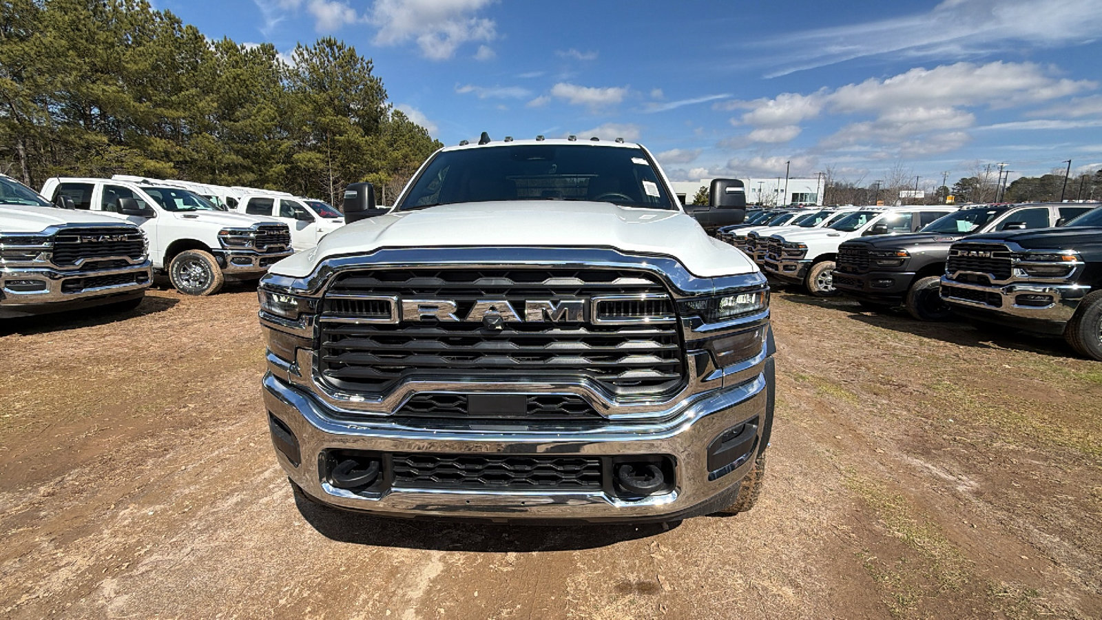 New 2026 RAM 4500 Tradesman w/ Chrome Appearance Group image 3