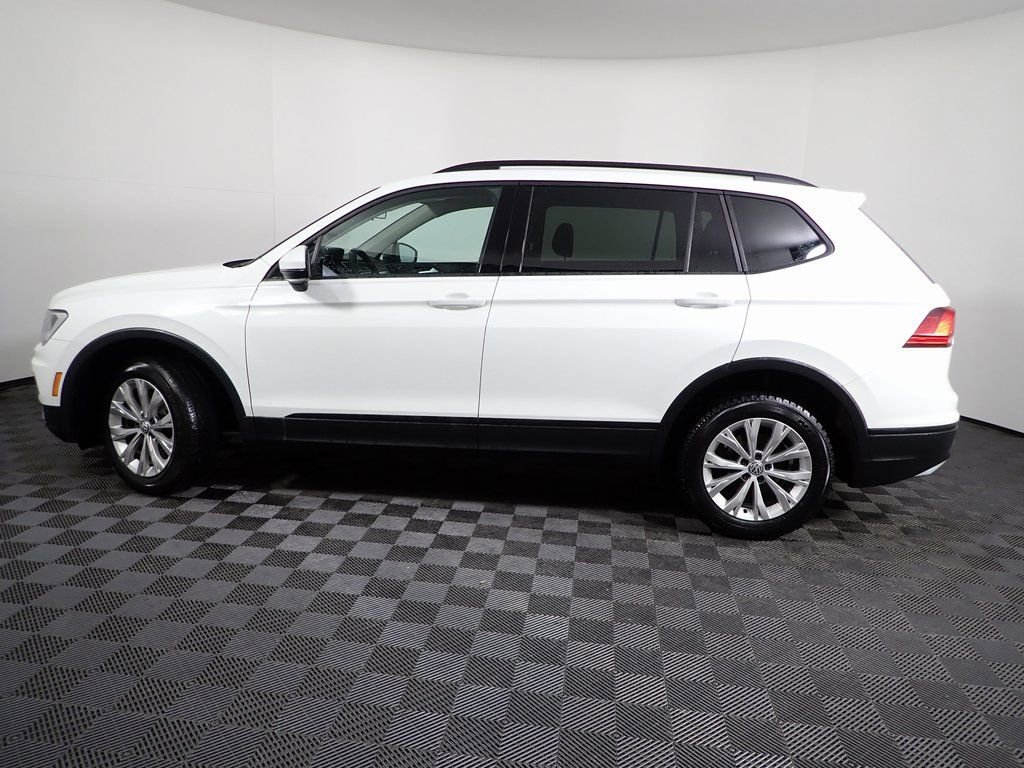 Used 2018 Volkswagen Tiguan S image 8