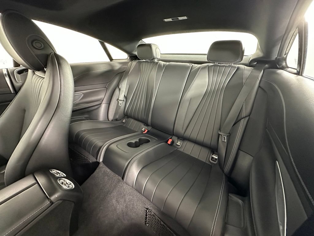 Used 2019 Mercedes-Benz E 450 4MATIC Coupe image 35