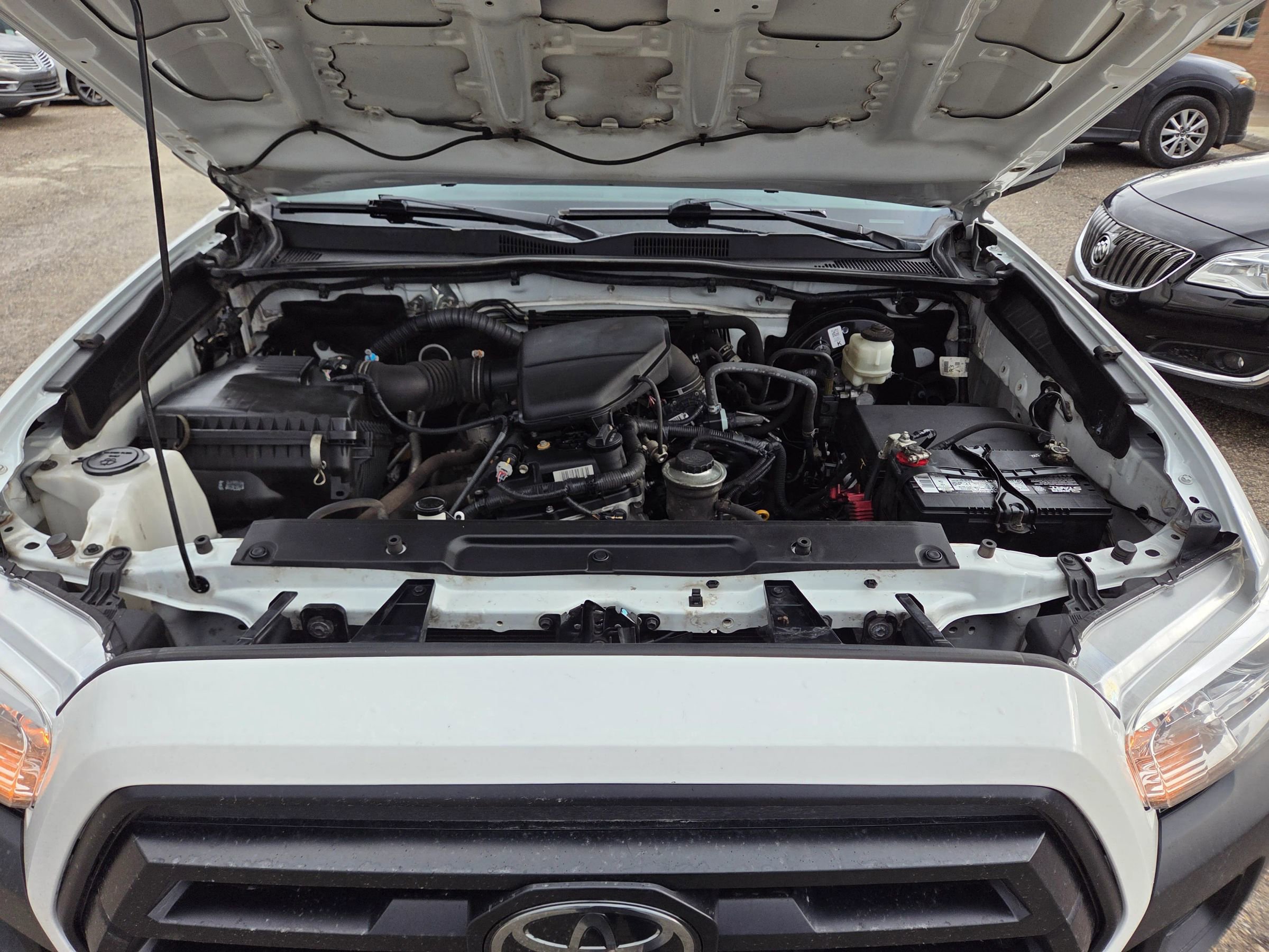 Used 2021 Toyota Tacoma SR RWD image 17