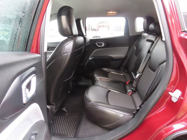 Used 2022 Jeep Compass Latitude w/ Convenience Group image 22