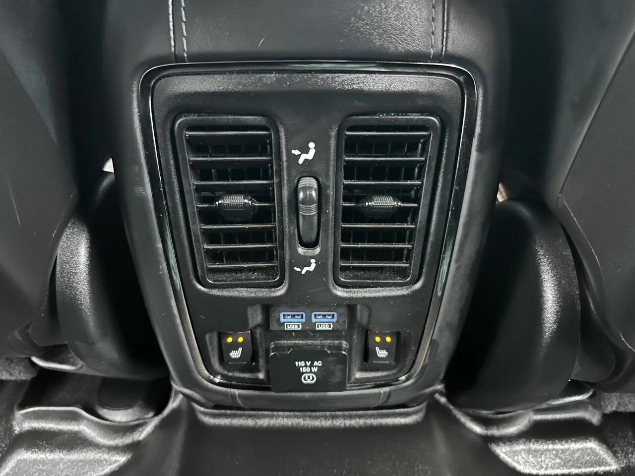 Used 2018 Jeep Grand Cherokee Trackhawk image 28