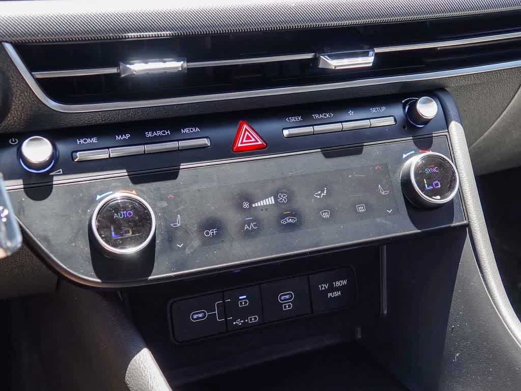 Used 2024 Hyundai Sonata SEL AWD/4WD image 22