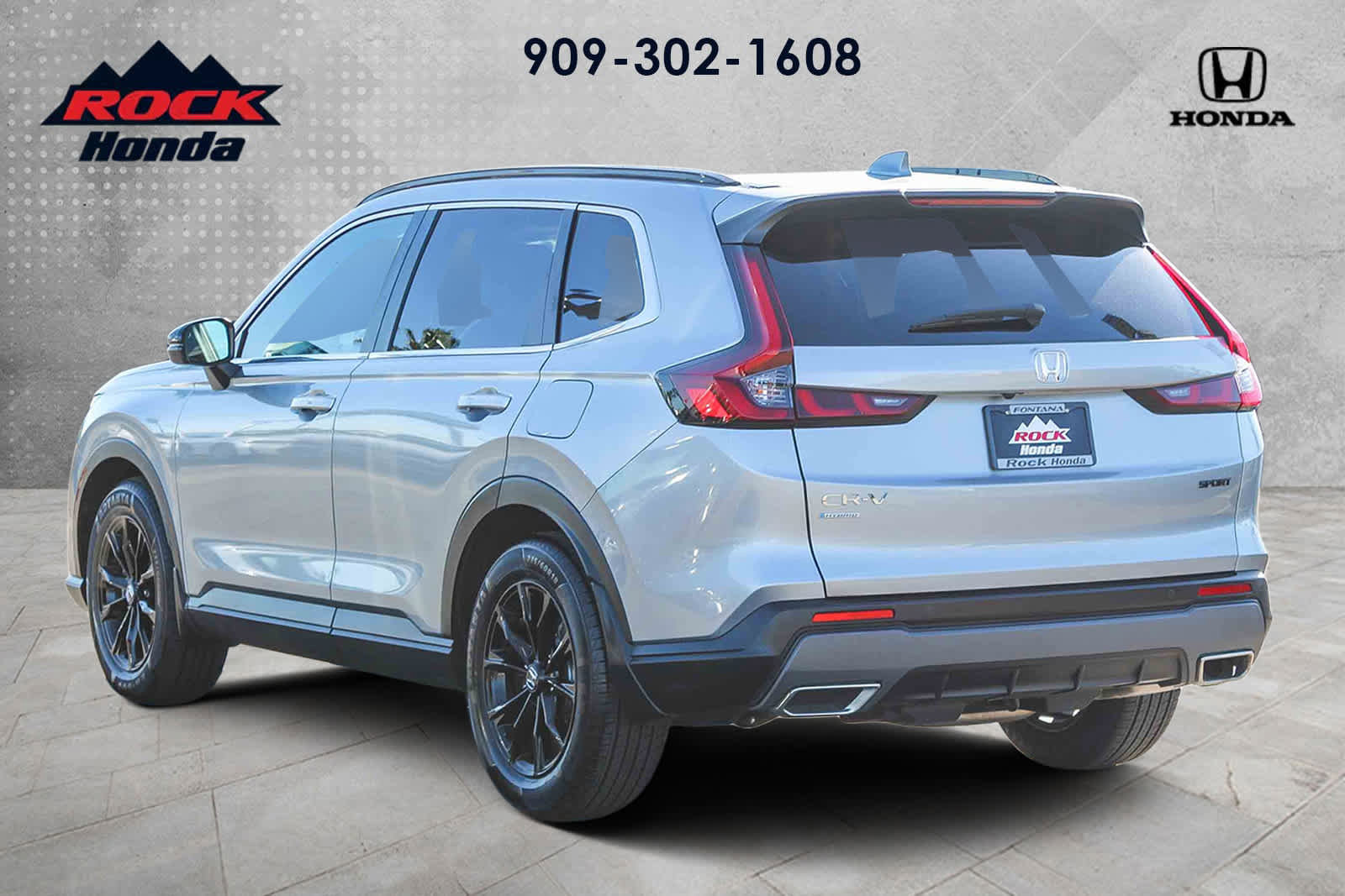 Certified 2024 Honda CR-V Sport-L image 6