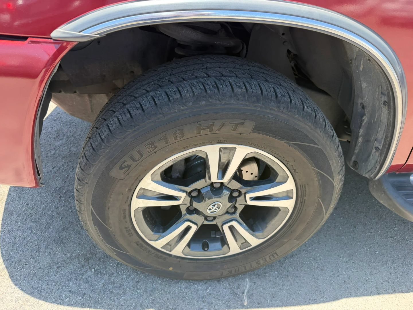 Used 2003 Toyota Tundra SR5 RWD image 27