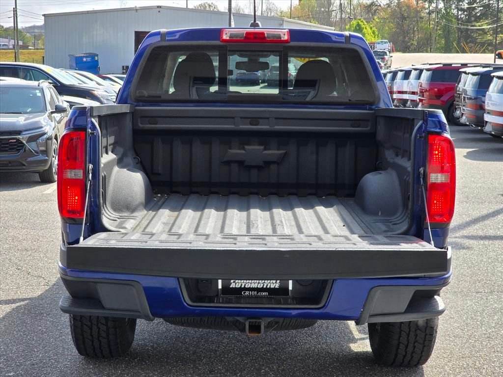 Used 2016 Chevrolet Colorado Z71 image 3