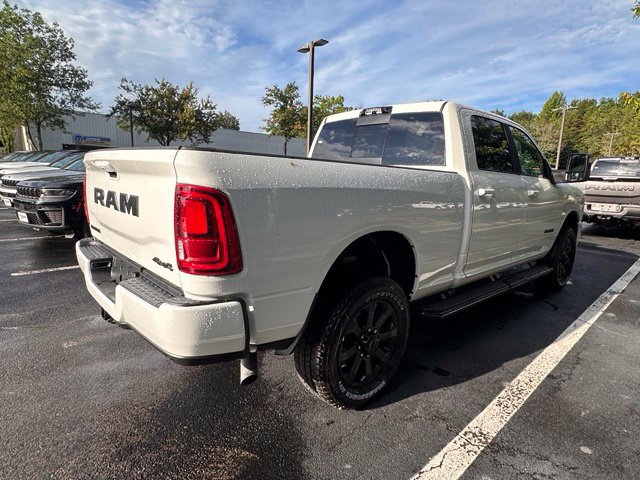 New 2026 RAM 2500 Laramie AWD/4WD image 6