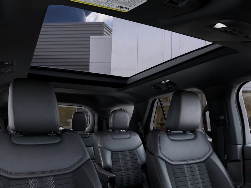 New 2027 Ford Explorer ST-Line w/ Premium Package AWD/4WD image 22