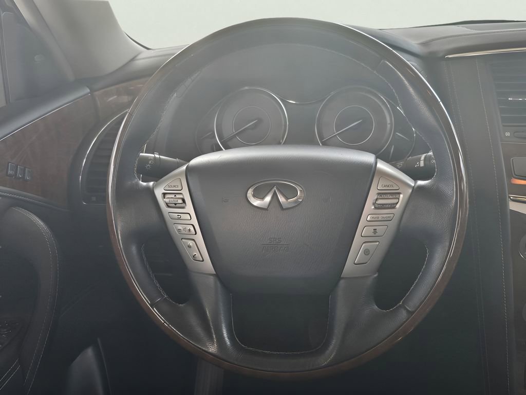 Used 2018 INFINITI QX80 2WD w/ Driver Assistance Package image 81