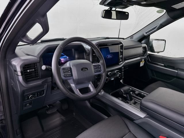 New 2025 Ford F150 XLT image 13