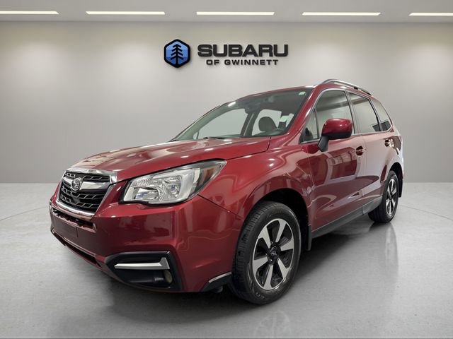 Used 2018 Subaru Forester 2.5i Premium AWD/4WD image 1