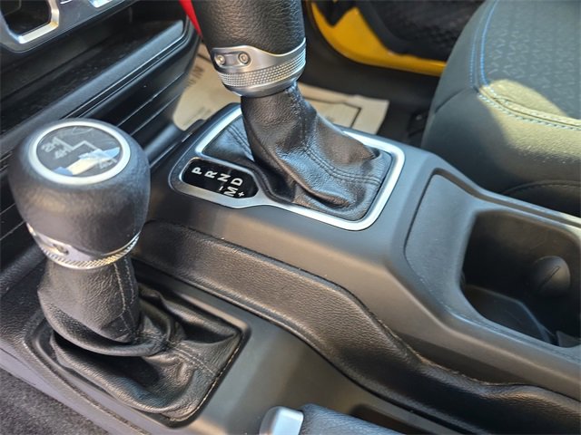 Used 2021 Jeep Wrangler Unlimited Islander image 24